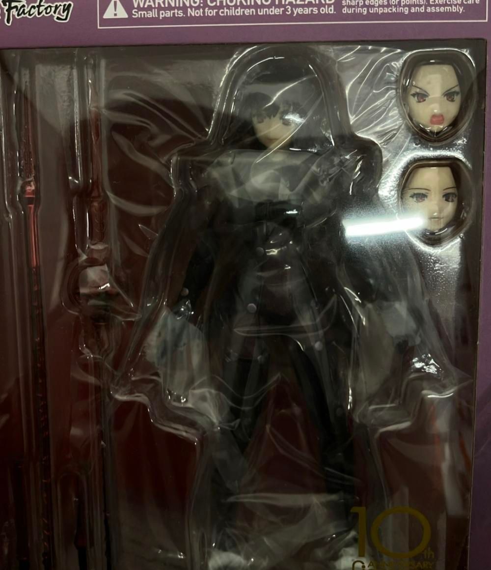 マックスファクトリー Fate/Grand Order figma ランサー/スカサハ