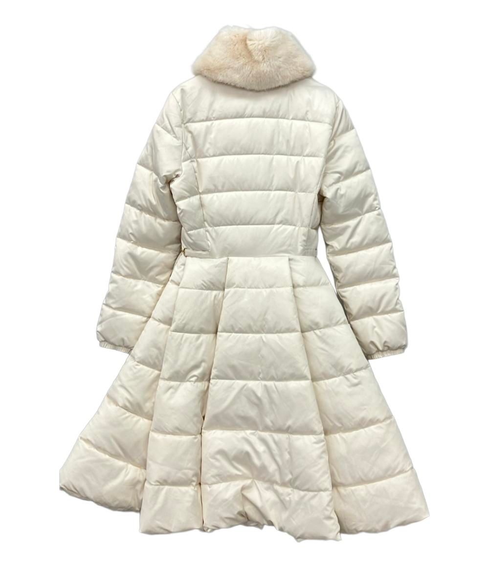 エリザベッタフランキ フレアコート レディース SIZE 40 ELISABETTA