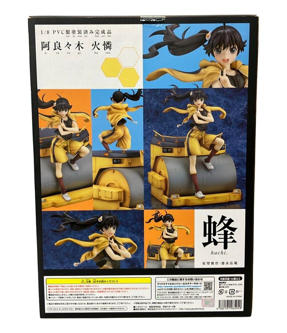 美品 グッドスマイルカンパニー 化物語 1/8 阿良々木 火憐 フィギュア