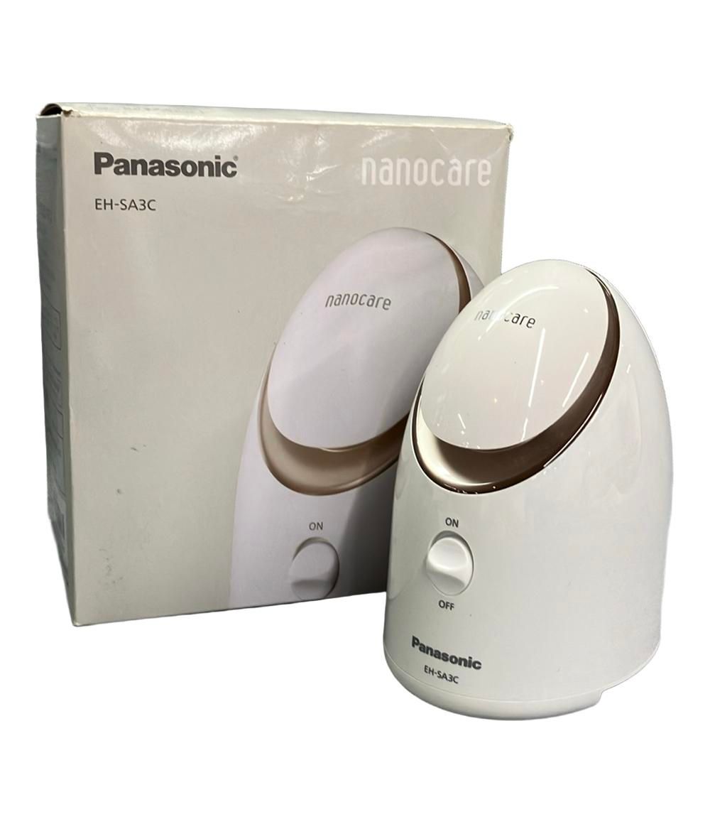 Panasonic EH-SA3B-N GOLD スチーマーナノケア 【公式通販】