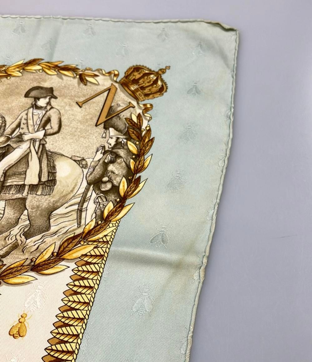 エルメススカーフ訳あり 訳あり HERMES アルネドゥクール ツイリー