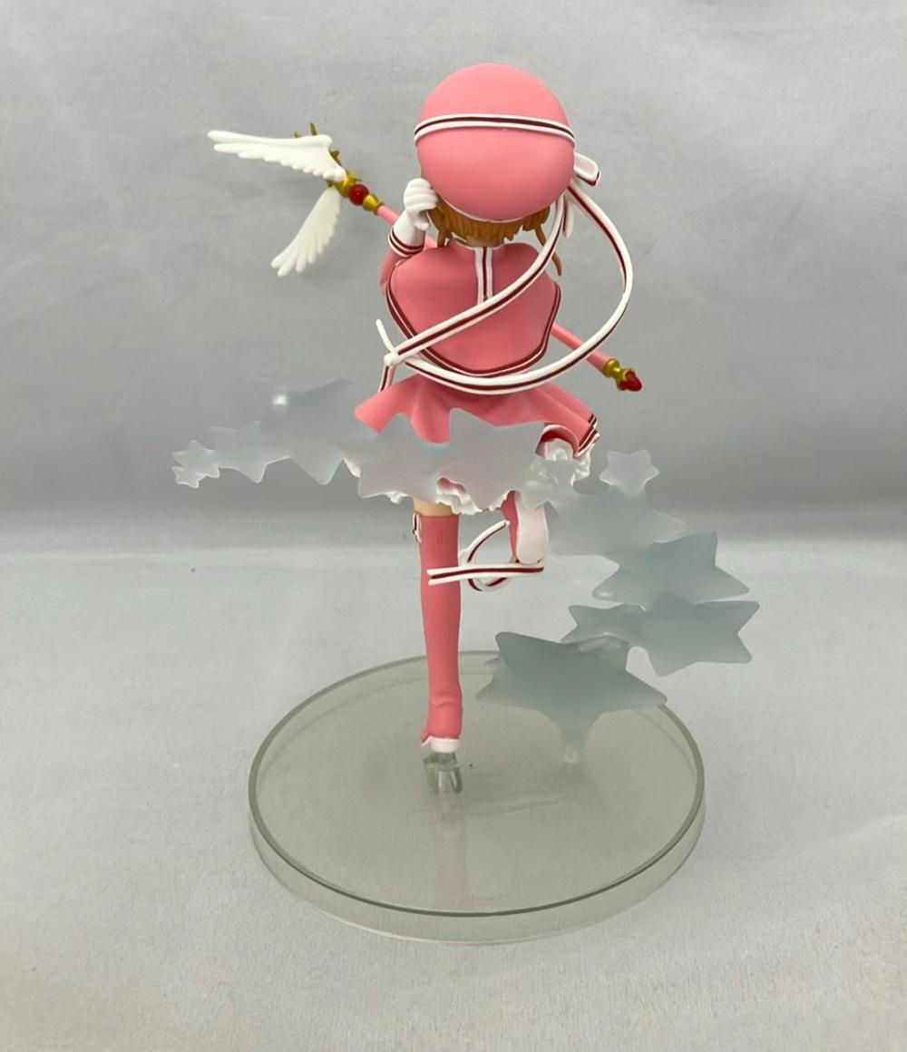 カードキャプターさくら オルゴール プラチナ さくらカード 星の杖 星