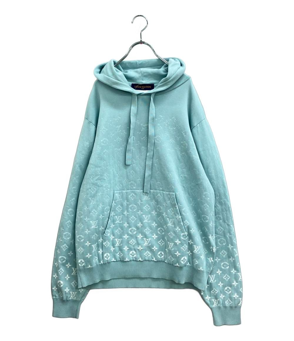 ルイヴィトン　パーカー　フーディー 2023AW☆即納【LV ルイヴィトン】グラフィック コットンフーディ