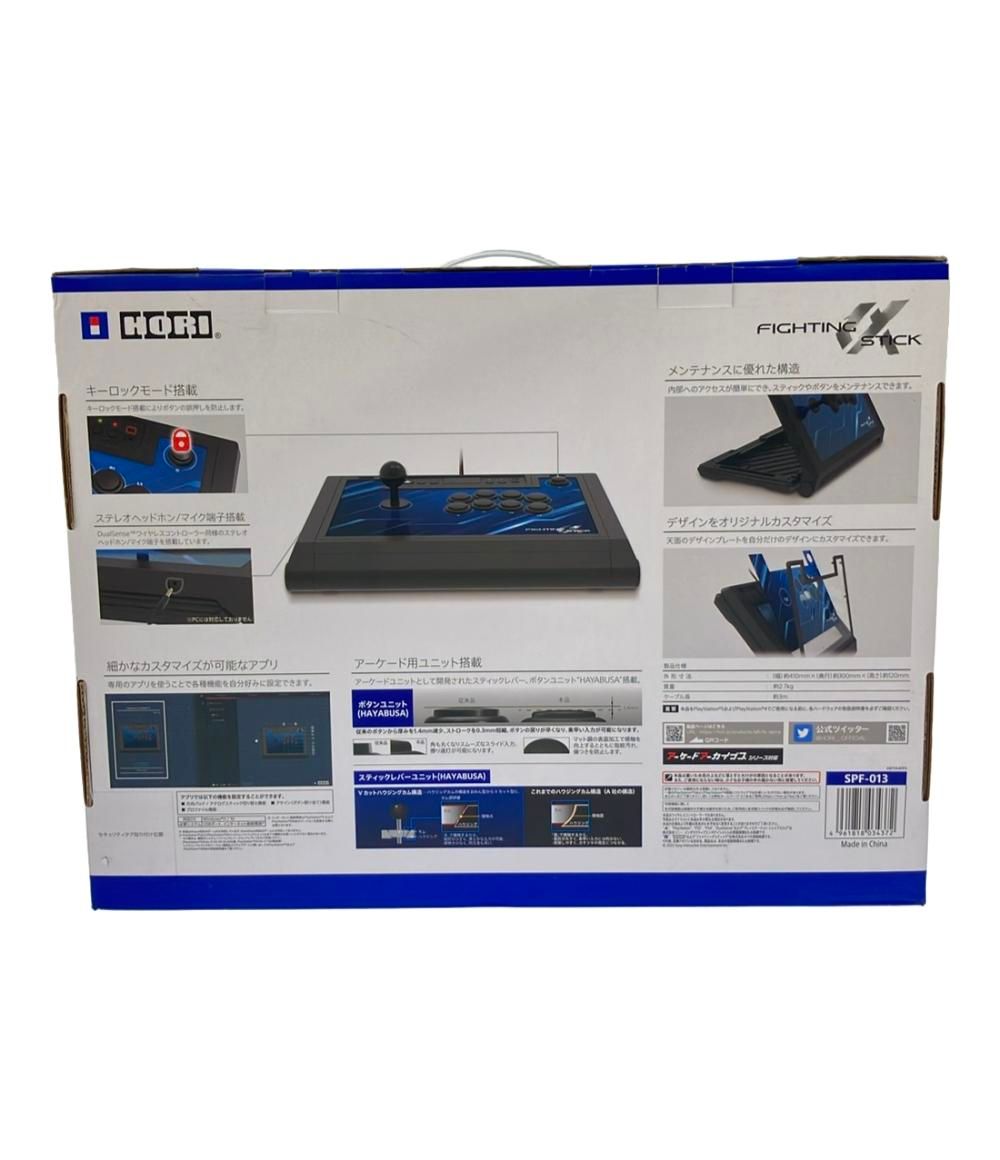 ゲーム S) HORI FIGHTING STICK α SPF-013 ファイティングスティックα