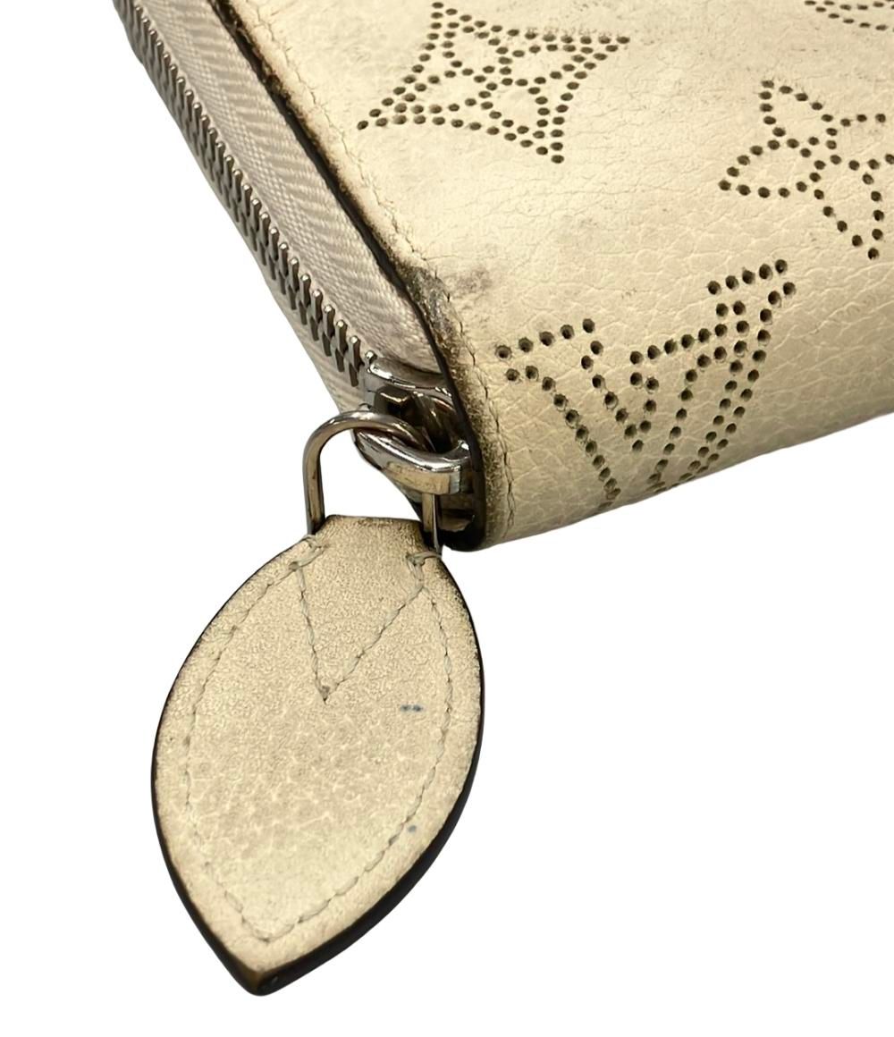 ルイヴィトン マヒナ ジッピーウォレット モノグラム 長財布 M58878 ルイ・ヴィトン ラウンドファスナー長財布 マヒナ ジッピーウォレット