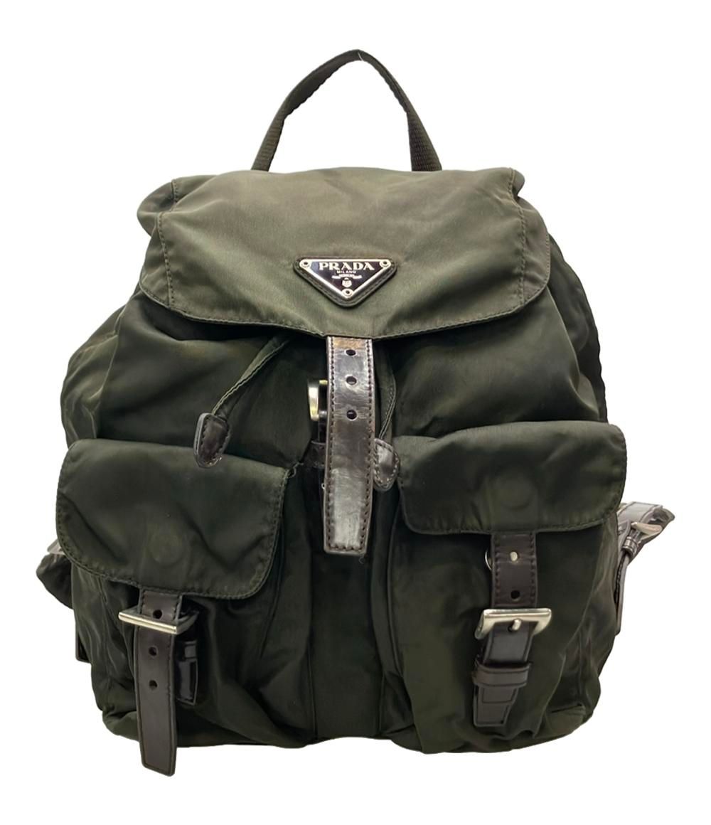 プラダPRADA プラダ リュックサック レディース ナイロンリュック