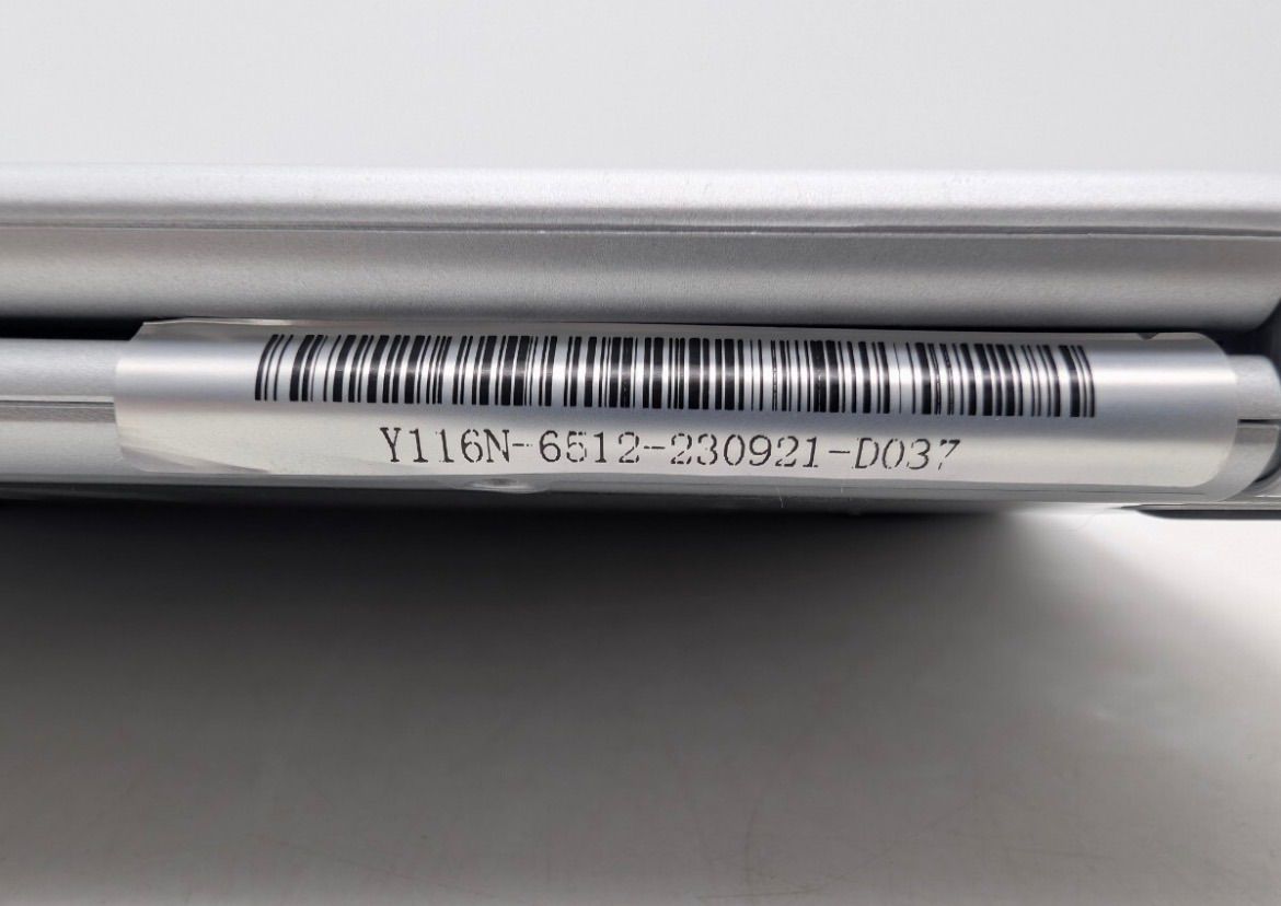 VETESA Y116N6512 360度回転タッチパネル ノートパソコン - メルカリ