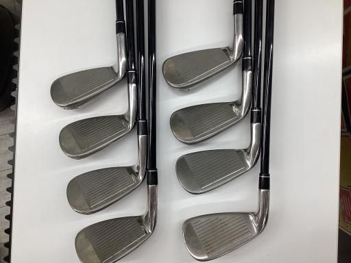 中古】 ゴルフパートナー NEXGEN(2019) 9S アイアンセット IR NEXGEN