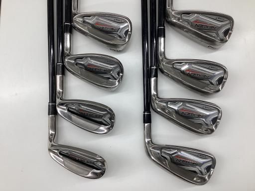 アイアンセット ゴルフパートナー NEXGEN 2019/E.I.F 中古】 ゴルフパートナー NEXGEN(2019) 9S アイアンセット IR NEXGEN