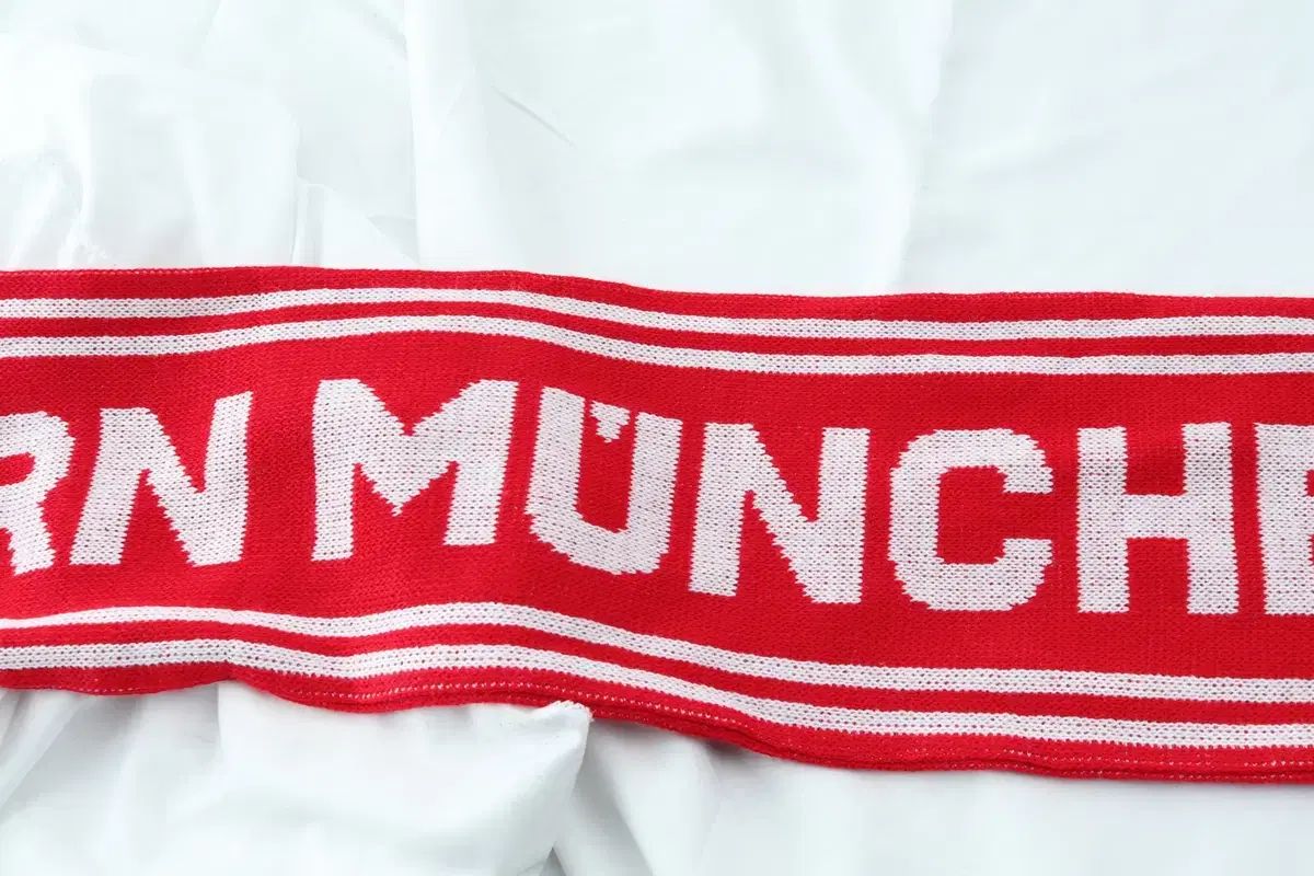 F) ブランドヴィンテージ マフラー FCバイエルン・ミュンヘン 応援