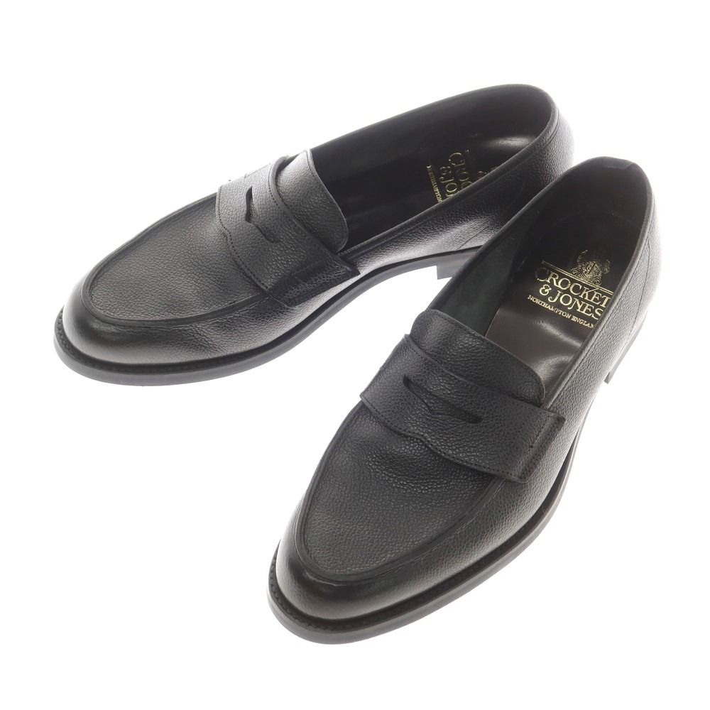 スエード 古着 JOHN VARVATOS プレーントゥシューズ 9M メンズ