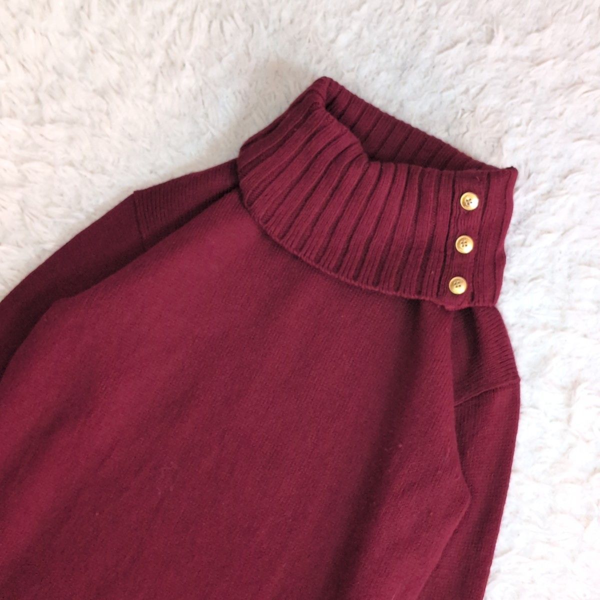 美品✨️ブルーレーベルクレストブリッジ BLUE LABEL CRESTBRIDGE 金