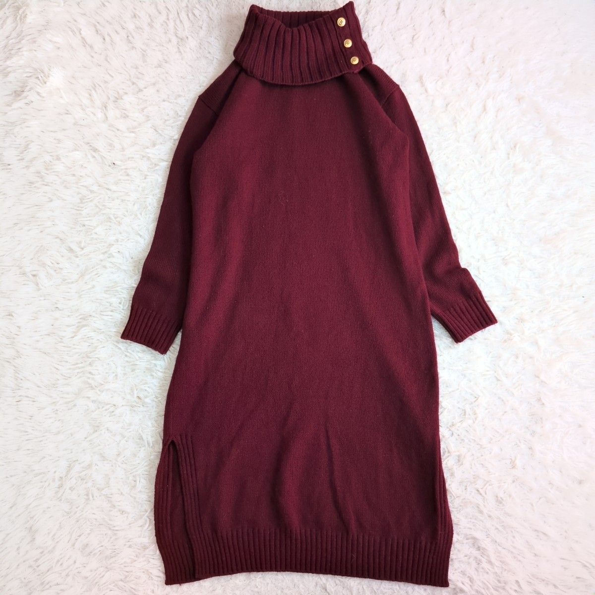 美品✨️ブルーレーベルクレストブリッジ BLUE LABEL CRESTBRIDGE 金