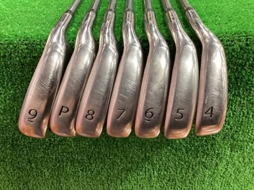 マジェスティゴルフ(旧マルマン) EXIM NANO EXTRA IMPACT 8S アイアン