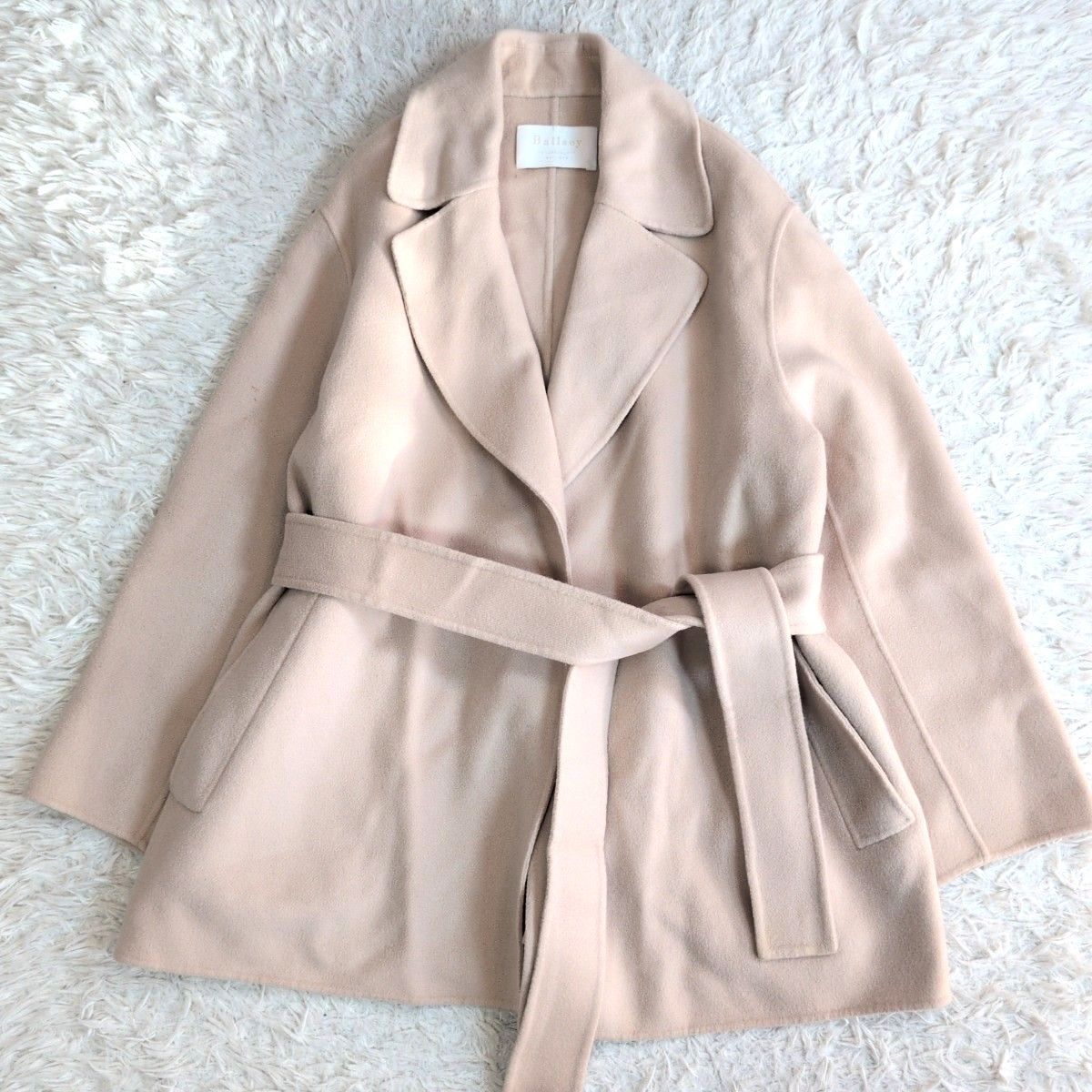 人気✨️ボールジィ ballsey プレミアムウール リバー ベルテット