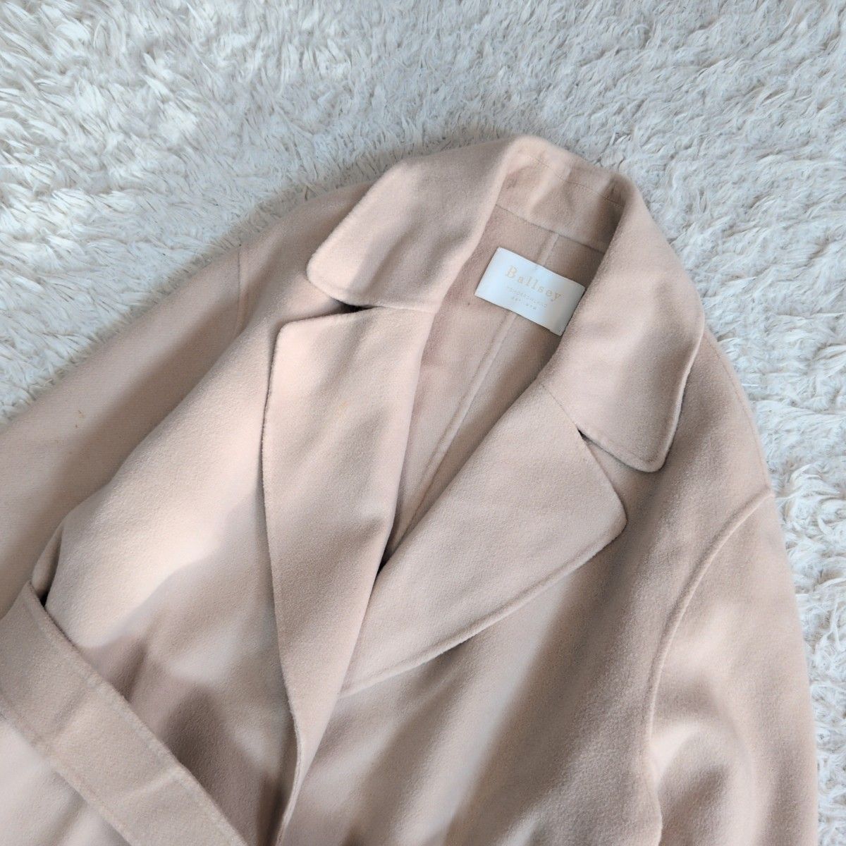 人気✨️ボールジィ ballsey プレミアムウール リバー ベルテット