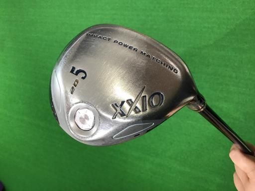 中古】 ダンロップ XXIO(2006) 5W レディース フェアウェイウッド FW
