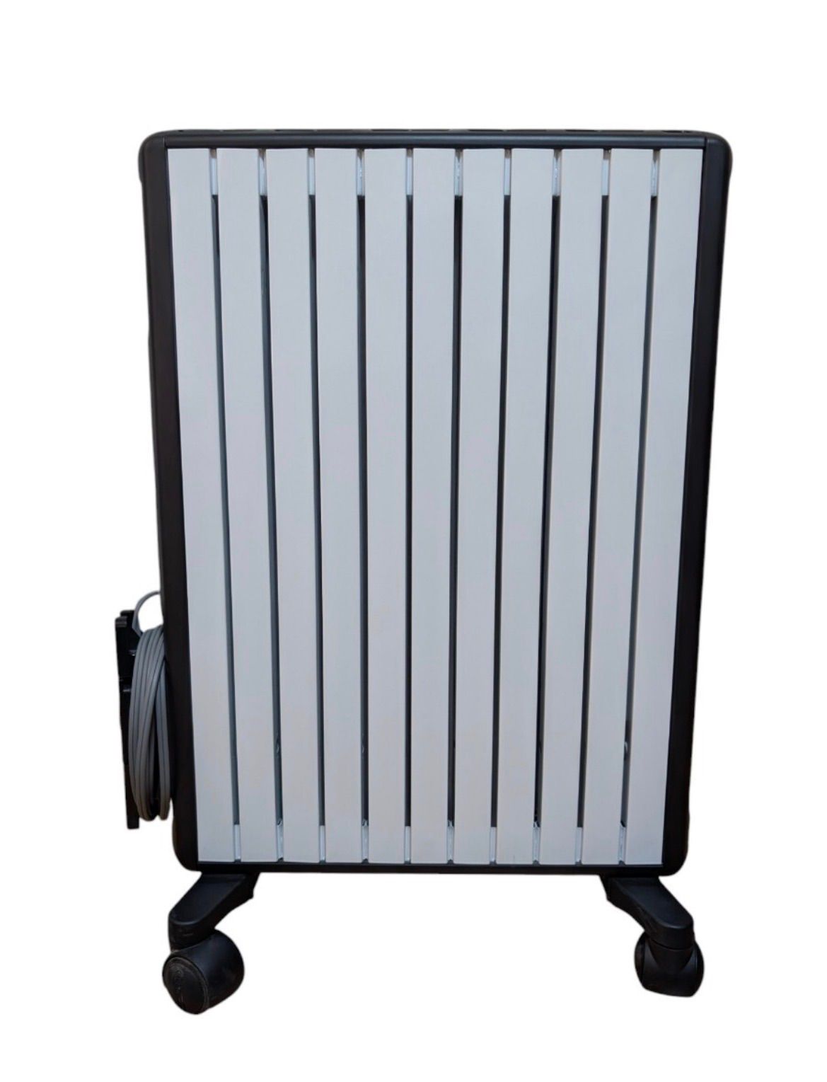 未使用級 美品 DeLonghi デロンギ オイルヒーター MDH15-BK DeLonghi - 【人気】デロンギ マルチダイナミックヒーター MDH15-BKの