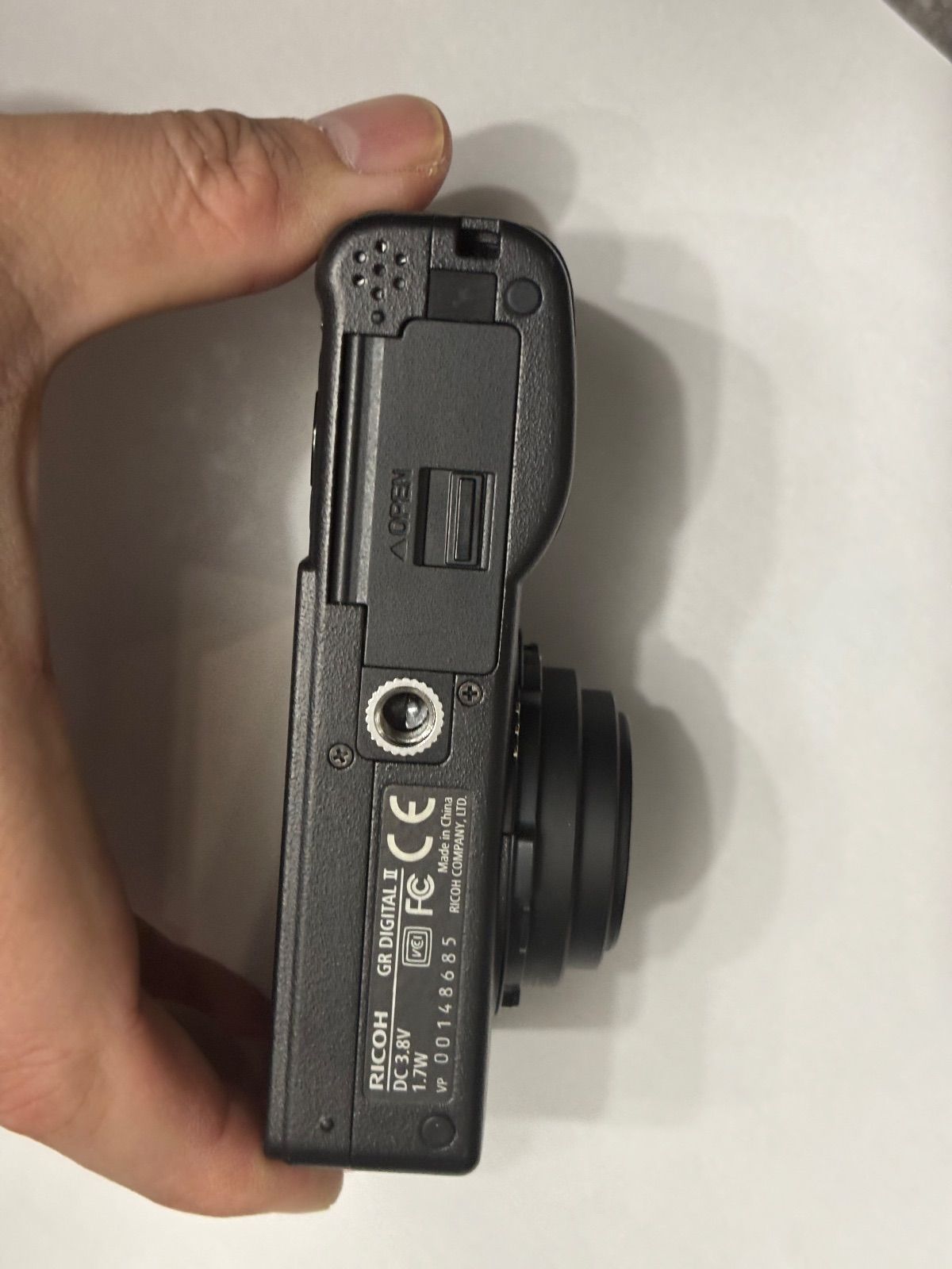 RICOH GR DIGITAL II 11191 【公式通販】
