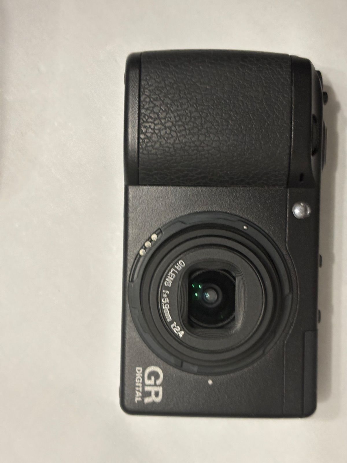 【ジャンク】リコーGR DIGITALIII RICOH GR DIGITAL II 11191 - メルカリ