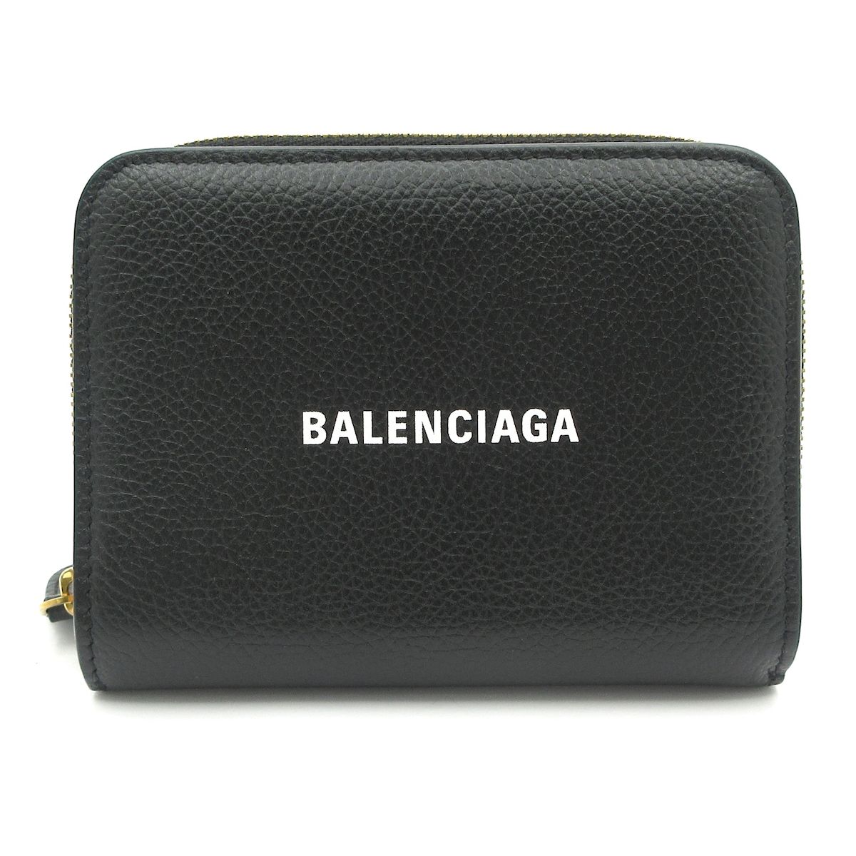 BALENCIAGA(バレンシアガ) 2つ折り財布 バイフォールド コンパクト