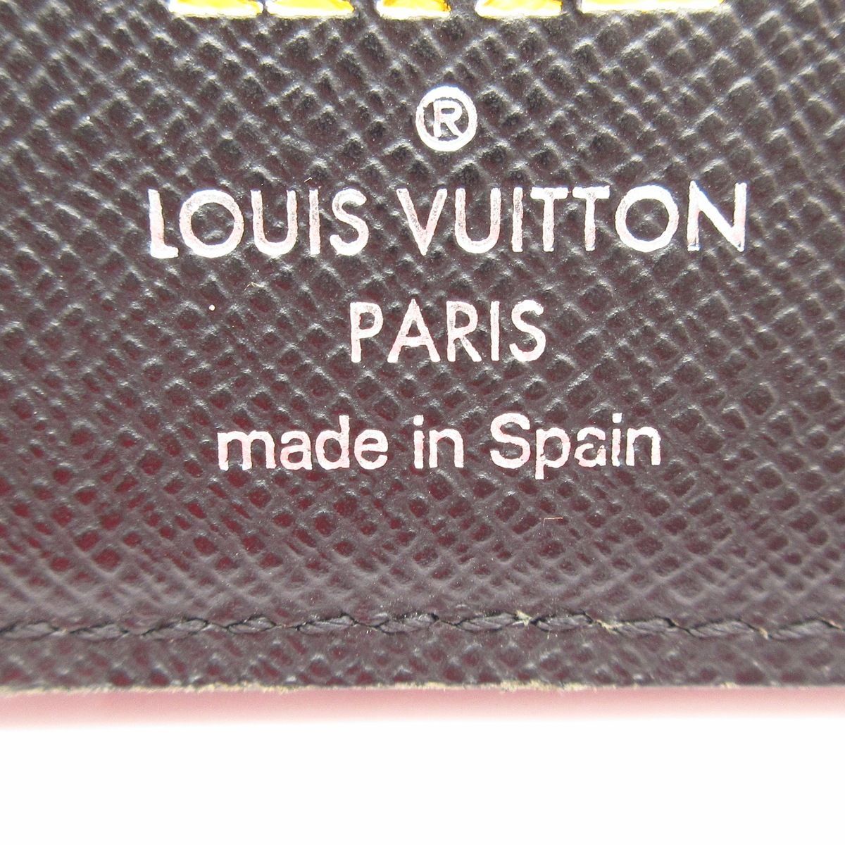 LOUIS VUITTON(ルイヴィトン) 長財布 エピ ポルトフォイユ・ブラザ