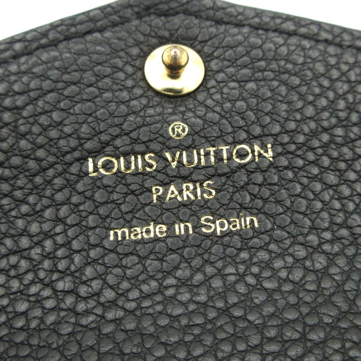 ルイヴィトン 長財布 バイカラーモノグラムアンプラント