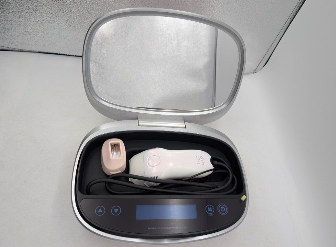 家庭用脱毛 Ke-non ver7.2 NIPL-2080 - メルカリ