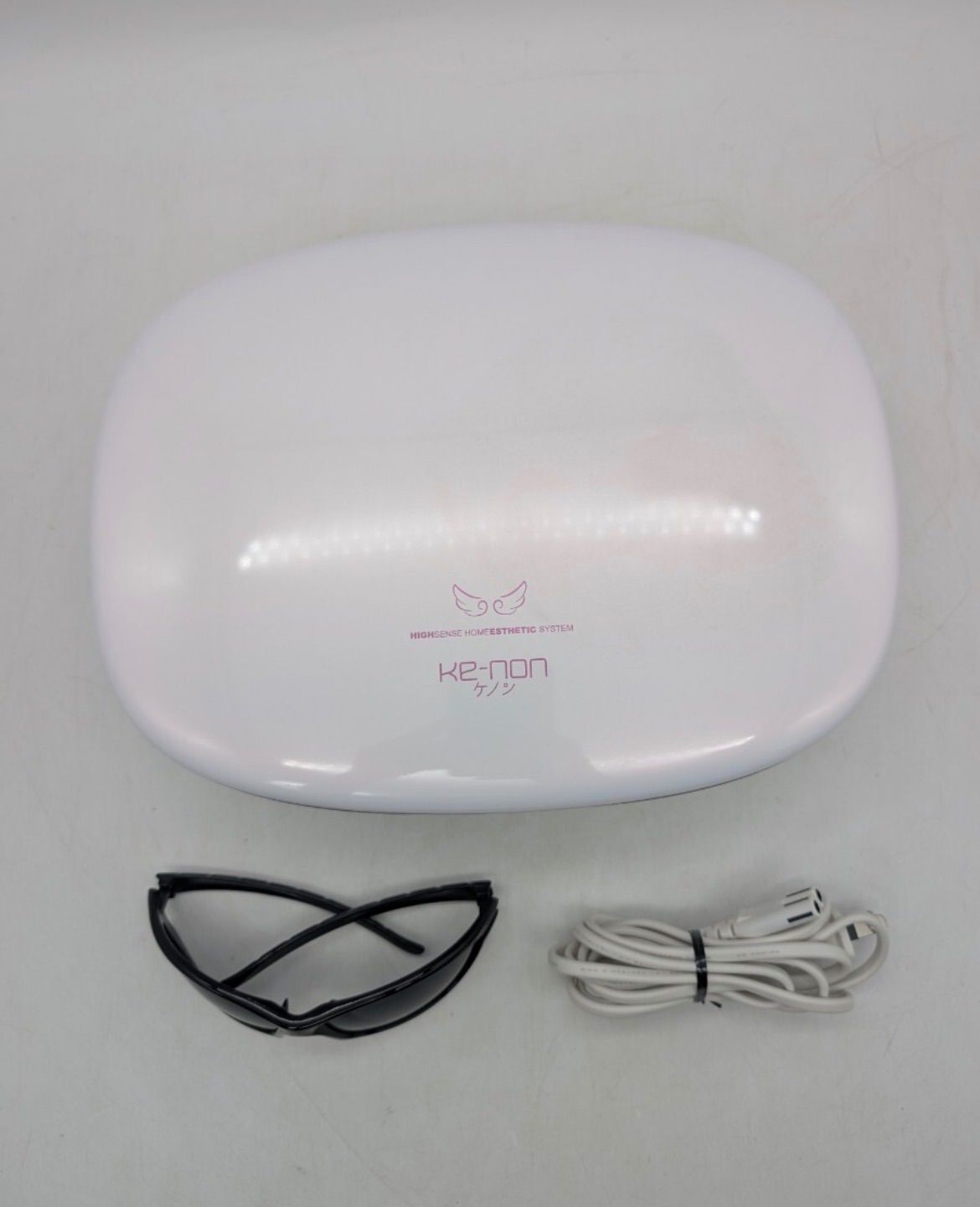 家庭用脱毛 Ke-non ver7.2 NIPL-2080 - メルカリ