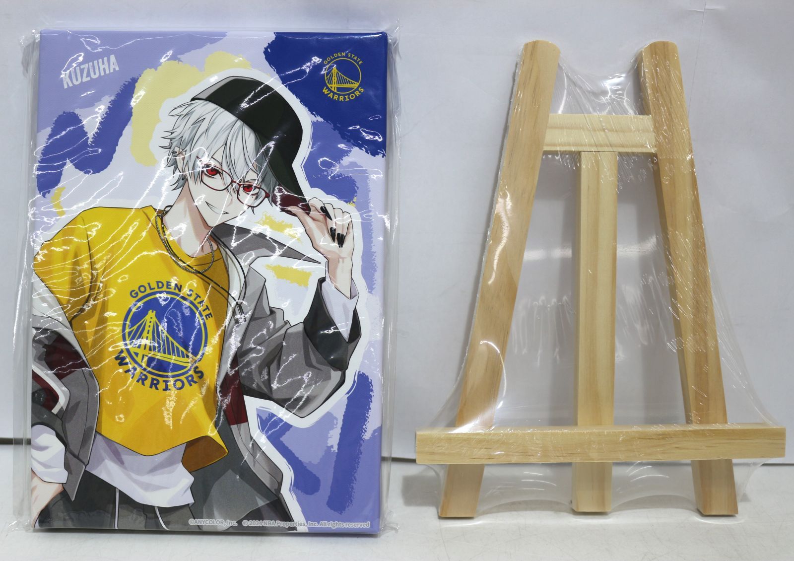 NBA×NIJISANJI_EN/にじさんじ 第2弾 【Western】S賞：キャラファイン