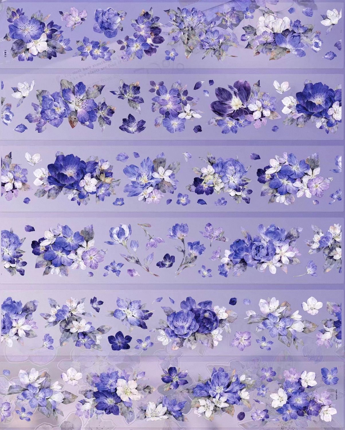 贝壳光 6cm×5m 缤纷气泡粉 ダイカット加工 海外マスキングテープ 贝壳光 6cm×5m 缤纷气泡粉 ダイカット加工 海外マスキングテープ