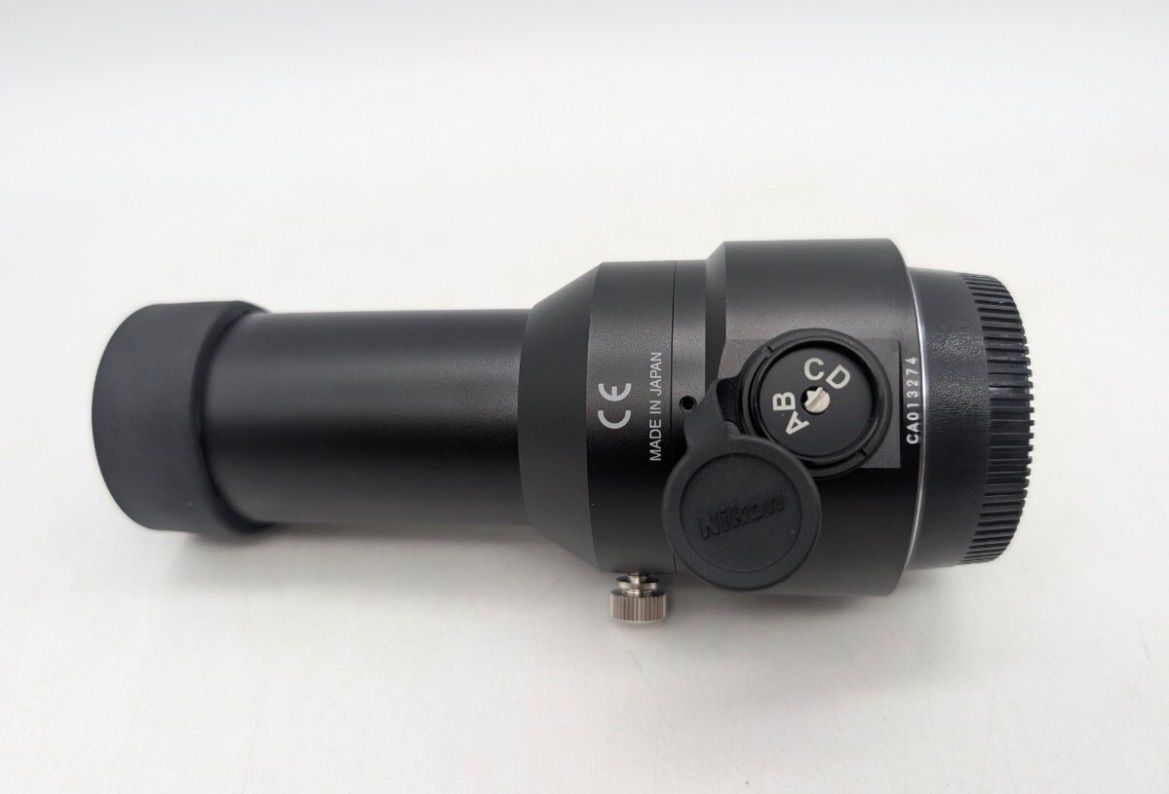 Nikon FSA-L1 フィールドスコープ デジタル一眼 アタッチメント - メルカリ