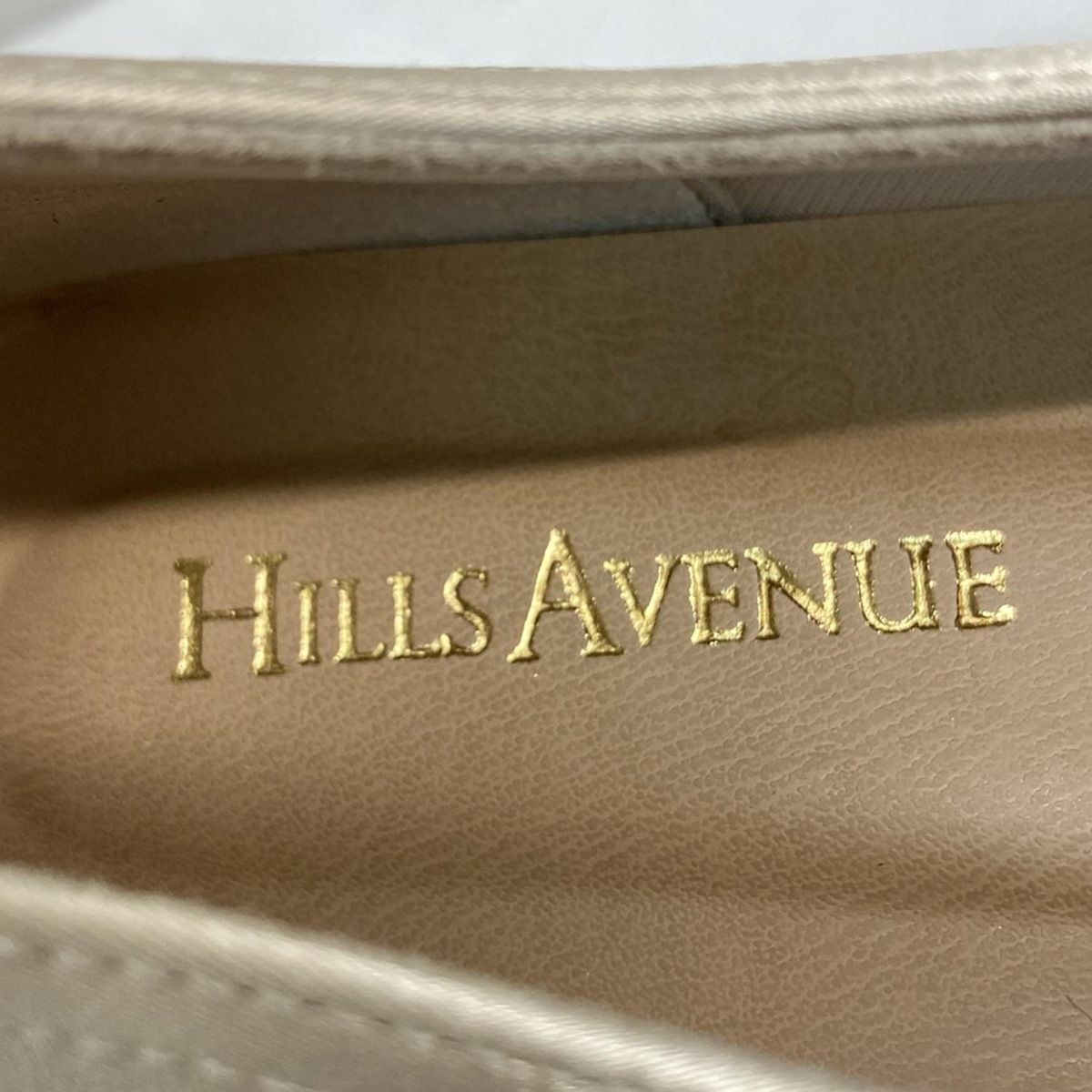 Hills Avenue 自由が丘(ヒルズ アベニュー) ローファー 23 レディース
