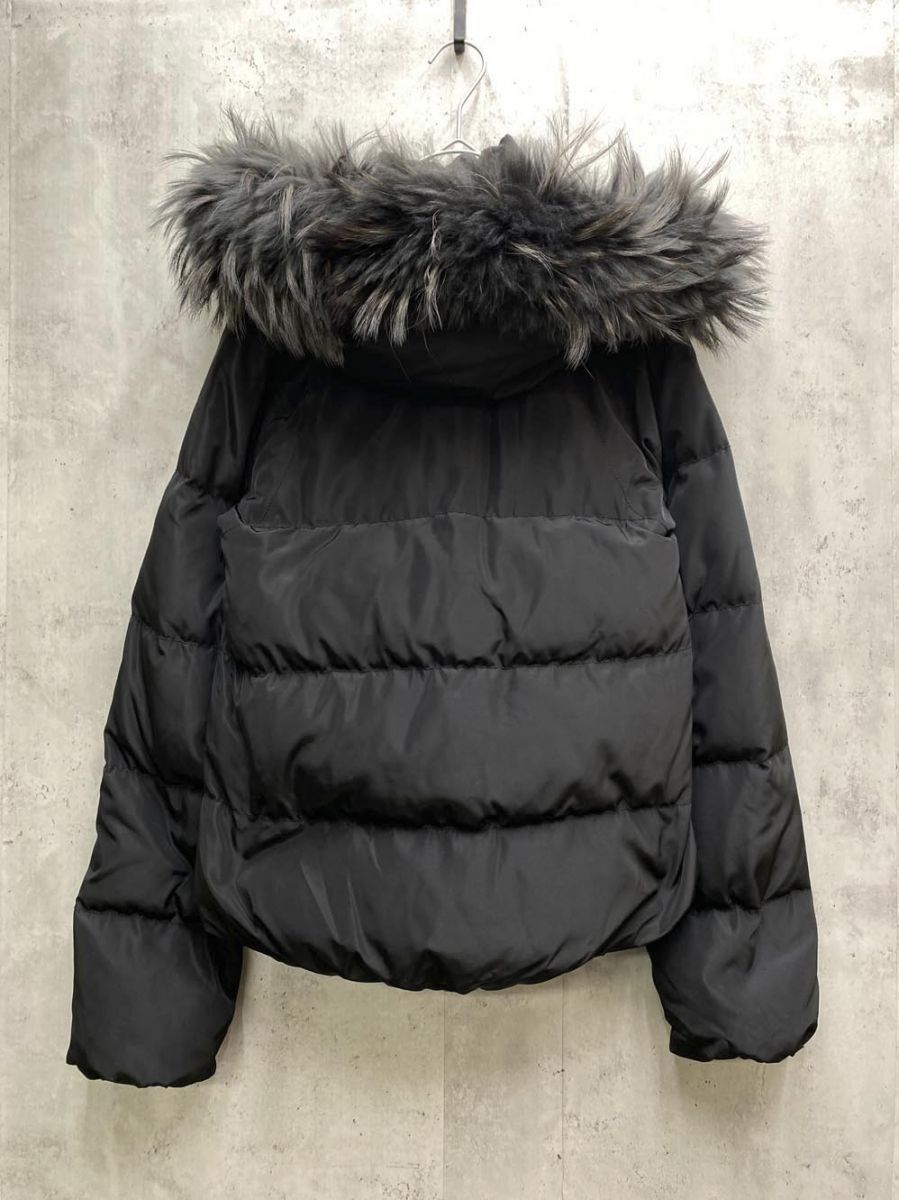 【良品】NATURAL VINTAGE GOA レザージャケット　黒　Fサイズ 楽天市場】GOA ナチュラルビンテージ ゴア ライダースジャケット