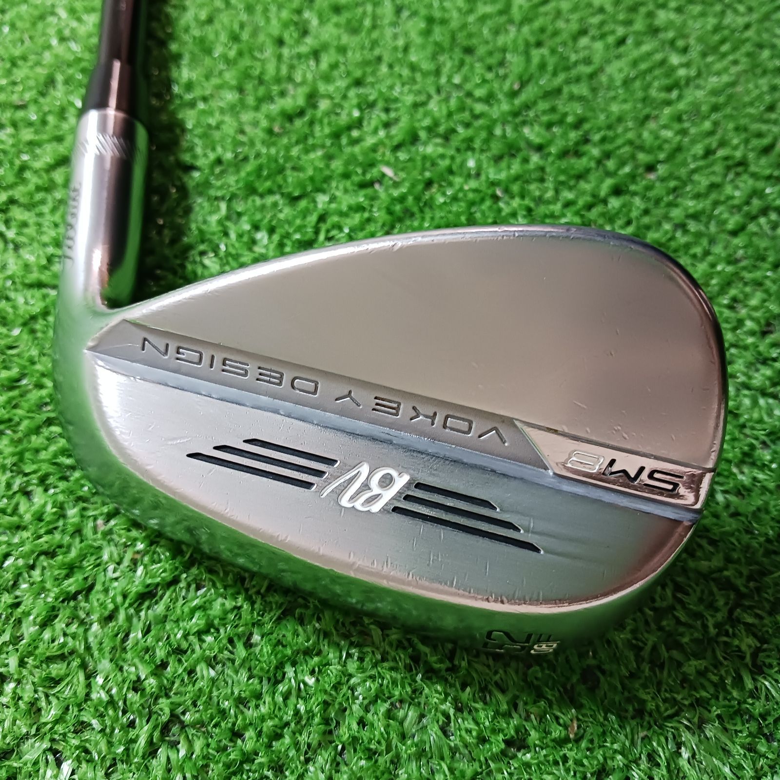 タイトリスト ボーケイ SM8 ウェッジ 52°【1785】 - メルカリ