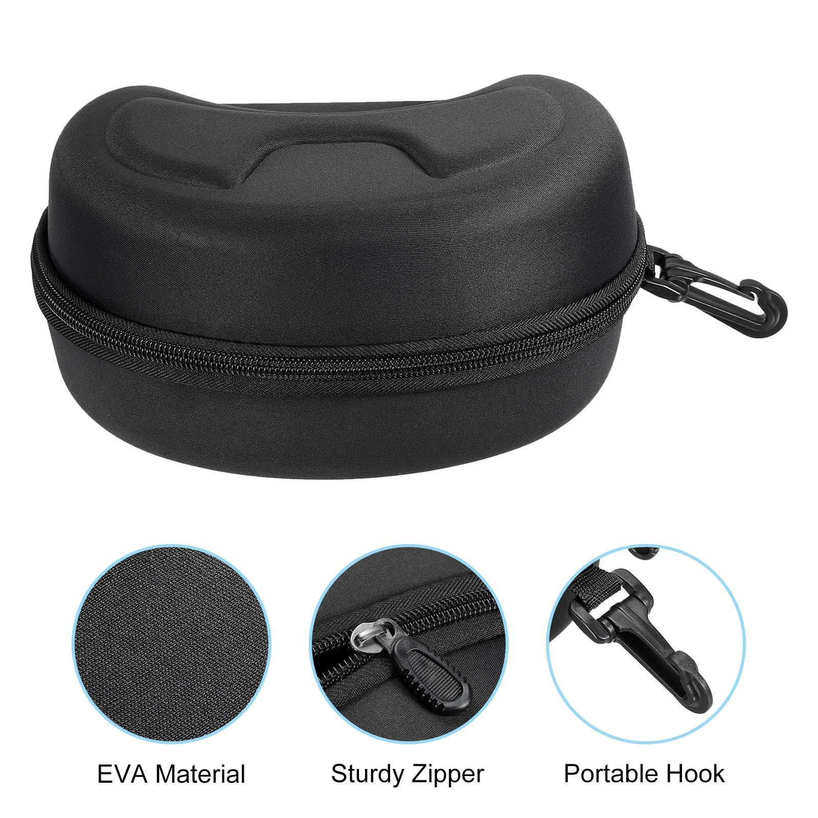 新着商品】11 x cm cm 21 耐衝撃スノーボードゴーグルボックス x