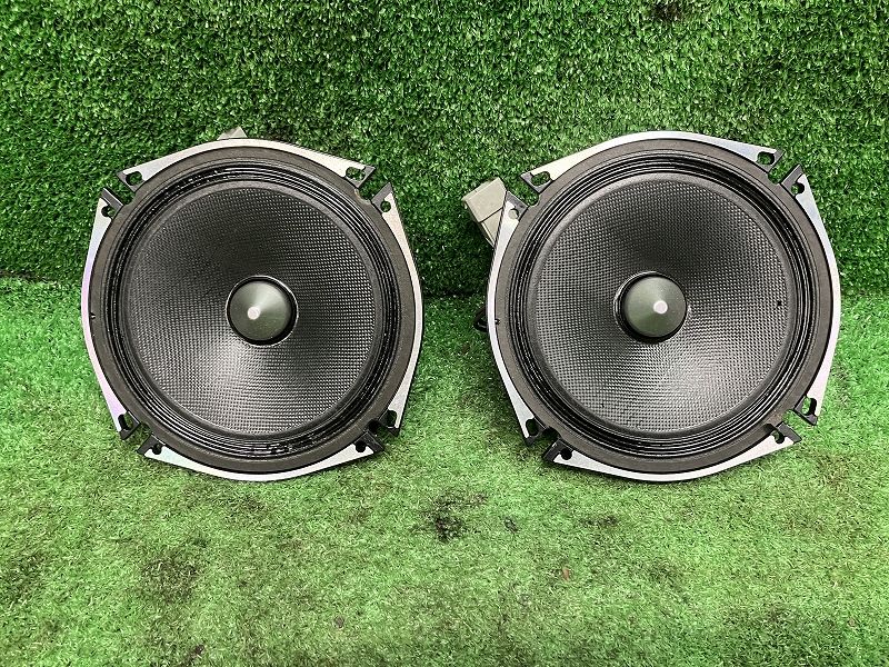 カロッツェリアスピーカー　TS-C1710A カロッツェリア スピーカー TS-C1710A 左右セット 音出しチェック済み