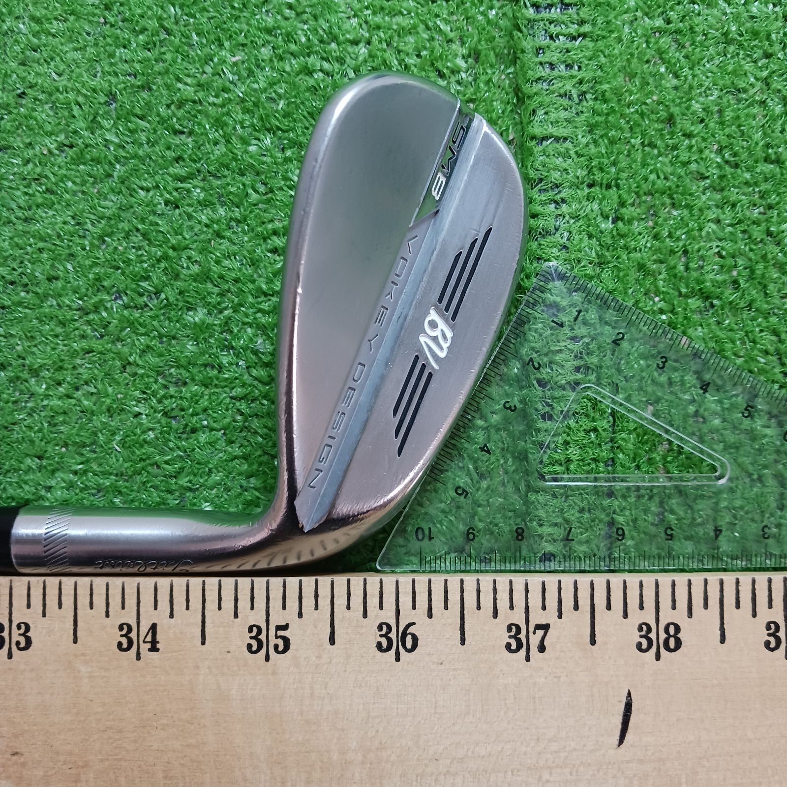 タイトリスト ボーケイ SM8 ウェッジ 52°【1785】 - メルカリ