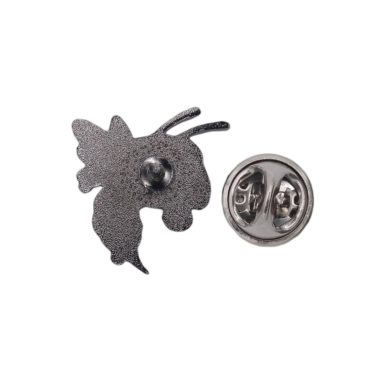 アメリカ・ジョージア工科大学 マスコットキャラクター 蜂 Buzz ピンズ