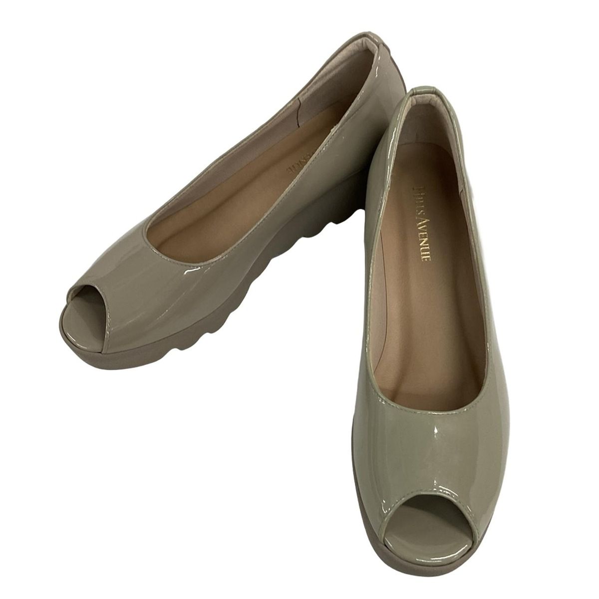 Hills Avenue 自由が丘(ヒルズ アベニュー) パンプス JPN 24.5