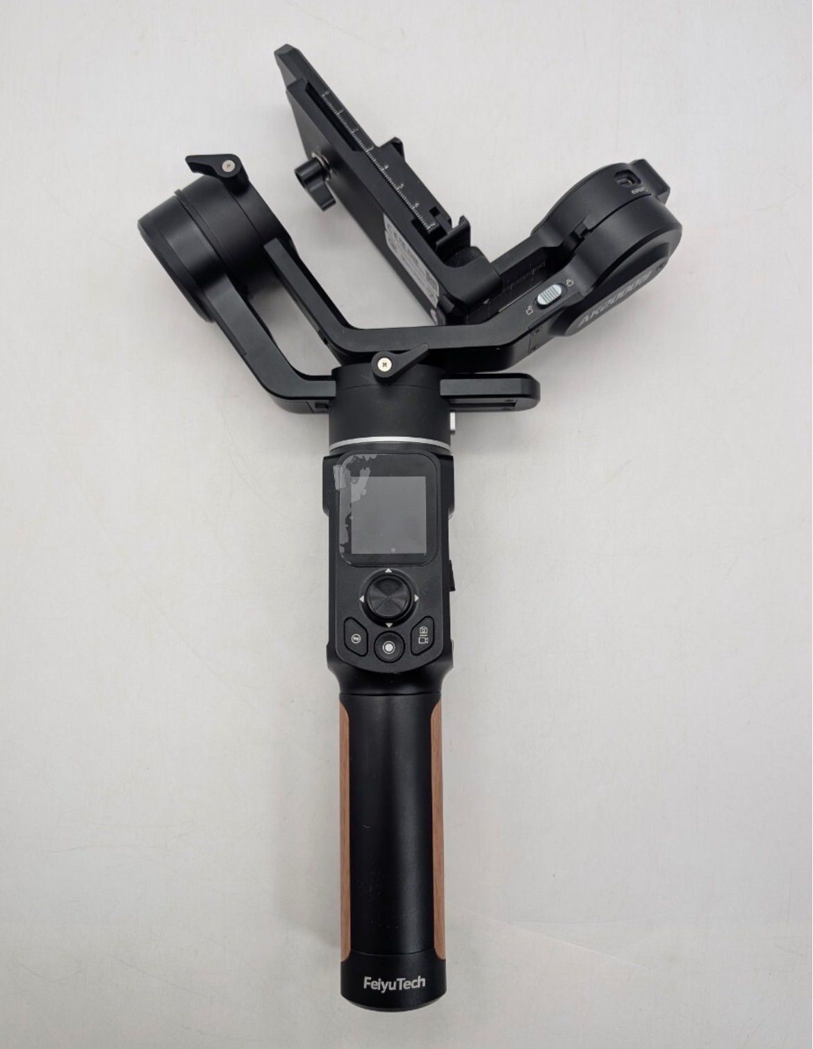 美品 FeiyuTech AK2000C 3軸 ジンバル スタビライザー - メルカリ