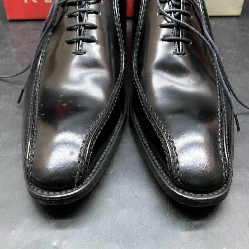 S350 REGAL 25 1/2 b 名作 スワールトゥ ビジネスシューズ リーガル