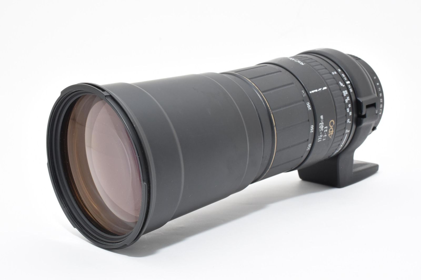 SIGMA APO 170-500mm f5-6.3 CANON EFジャンク ☆ジャンク☆ SIGMA シグマ APO 170-500mm F5-6.3 ペンタックス用