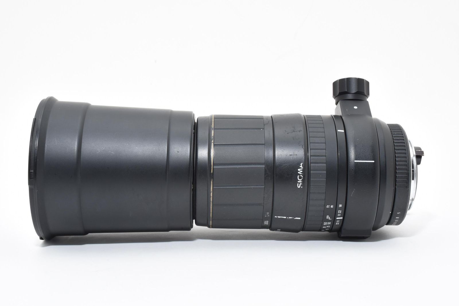 ☆ジャンク☆ SIGMA シグマ APO 170-500mm F5-6.3 ペンタックス用