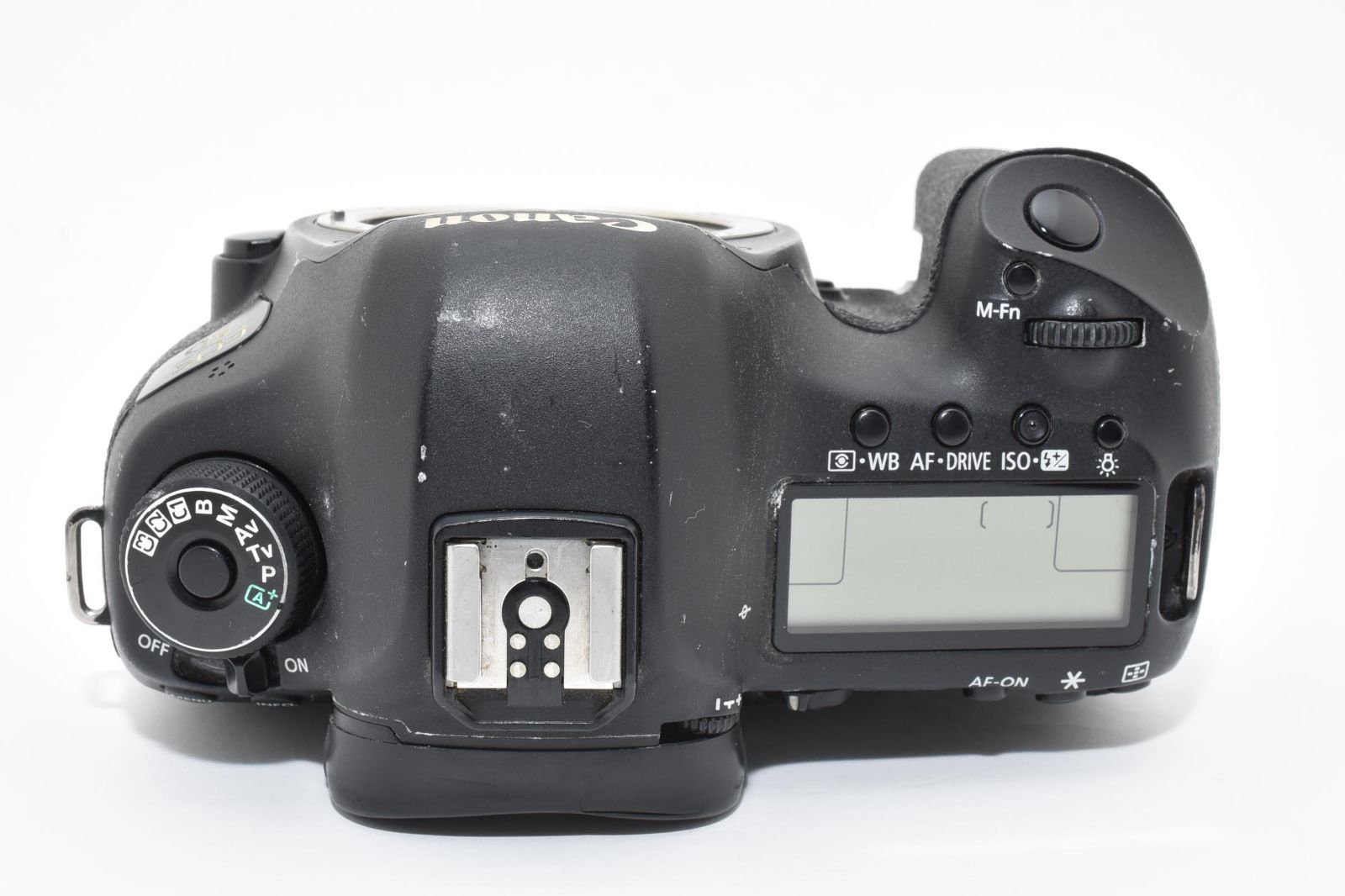 【ジャンク】Canon EOS 5D Mark3 ボディ ジャンク CANON EOS 5D Mark III ボディ