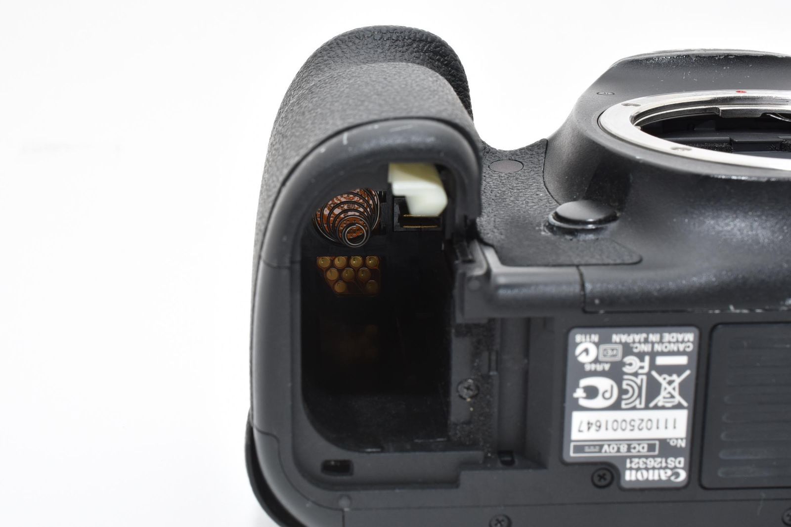 ☆ジャンク☆ Canon EOS 5D Mark III Body キヤノン フルサイズ