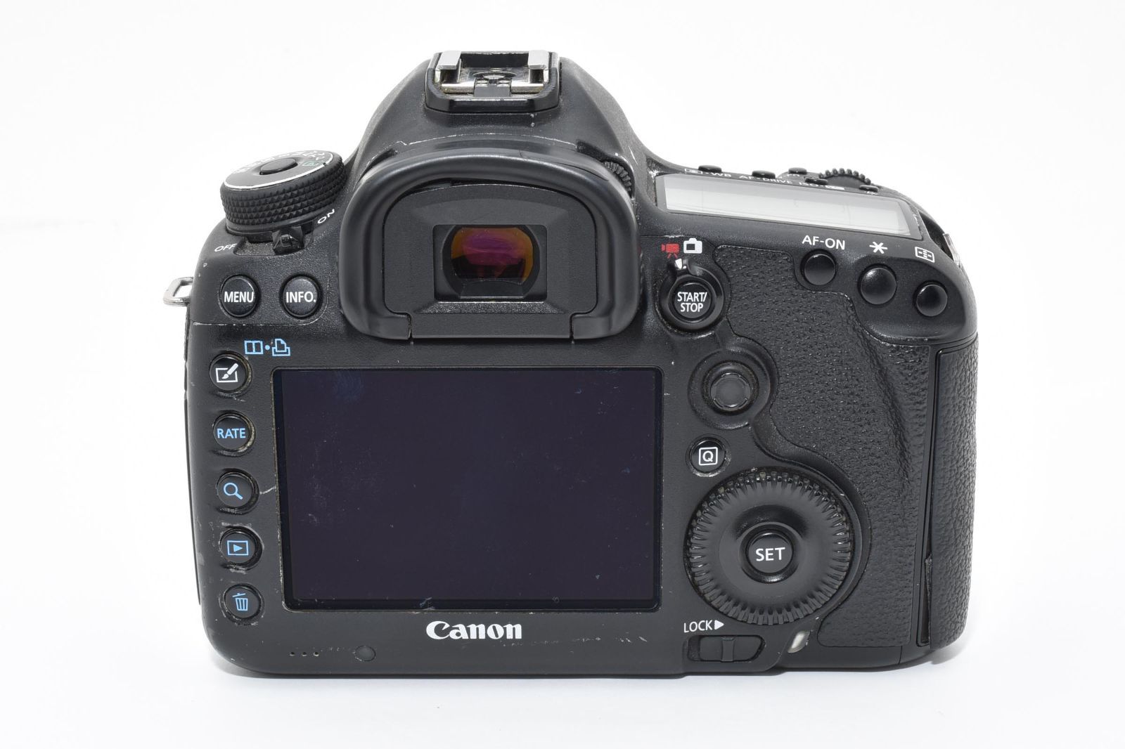 ☆ジャンク☆ Canon EOS 5D Mark III Body キヤノン フルサイズ