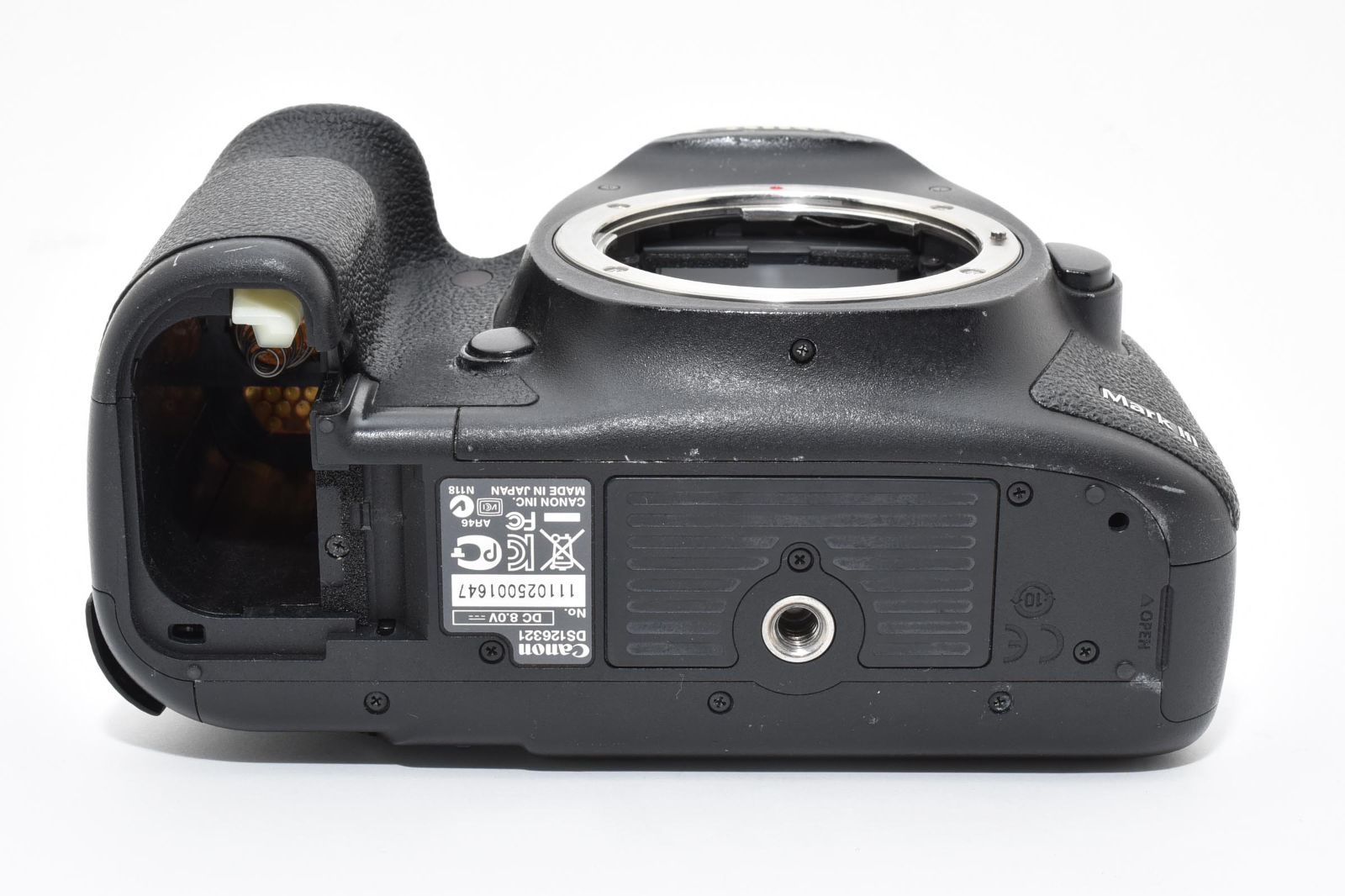 【ジャンク】Canon EOS 5D Mark3 ボディ ジャンク CANON EOS 5D Mark III ボディ