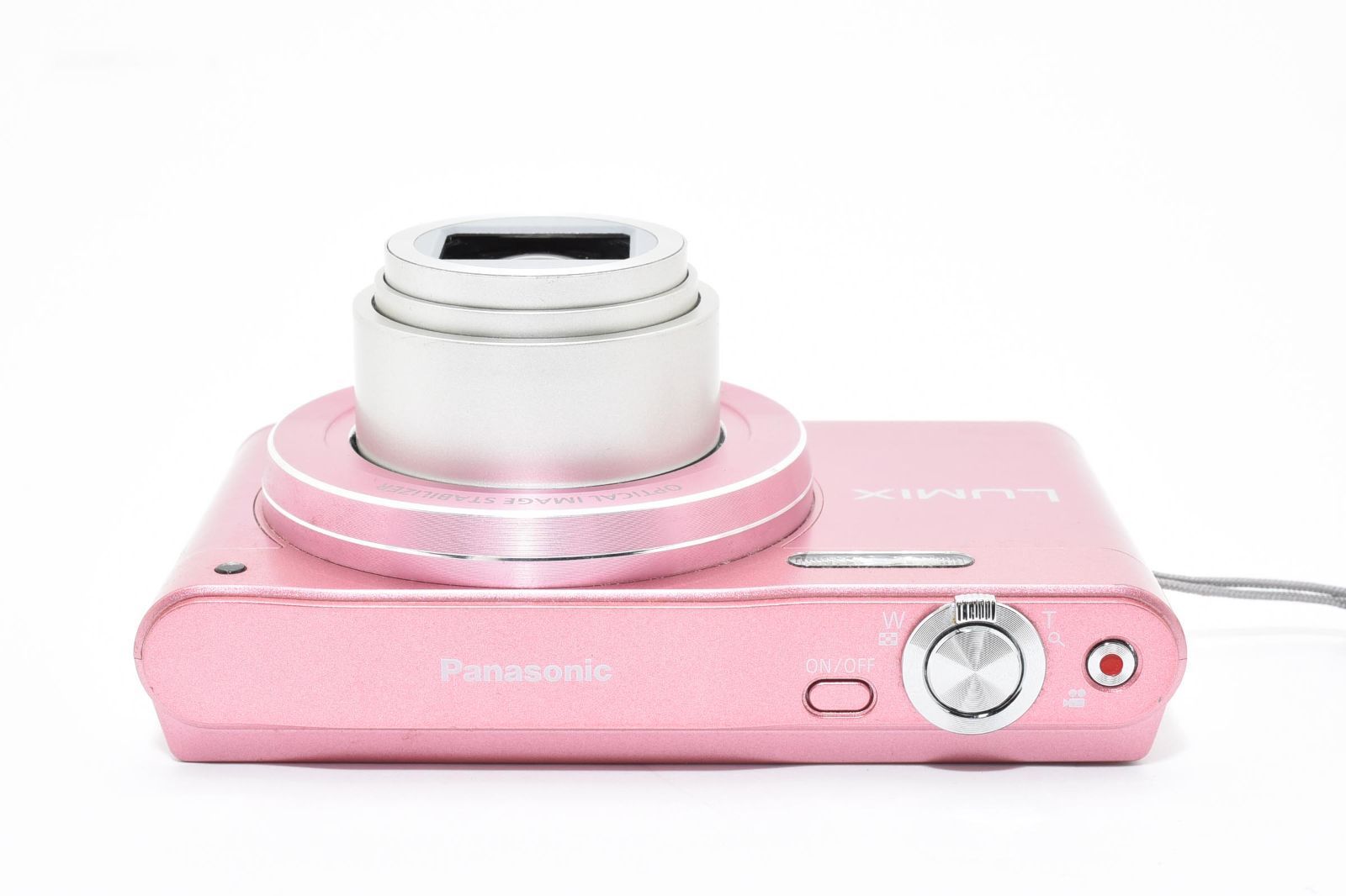 カメラ 【返品保証】☆良品☆ Panasonic パナソニック LUMIX DMC-SZ8