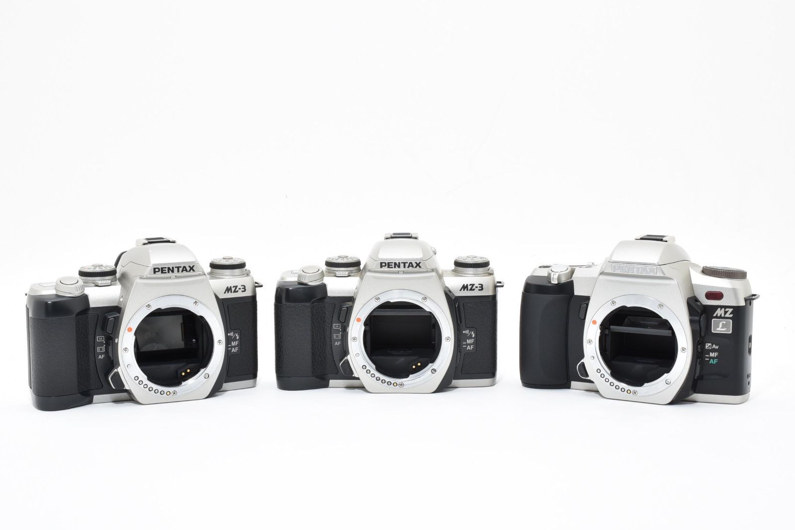 d*3様 ※ジャンク　Canon EOS7 Pentax MZ-3 ASAHI d*3様 ※ジャンク Canon EOS7 Pentax MZ-3 ASAHI d*3様